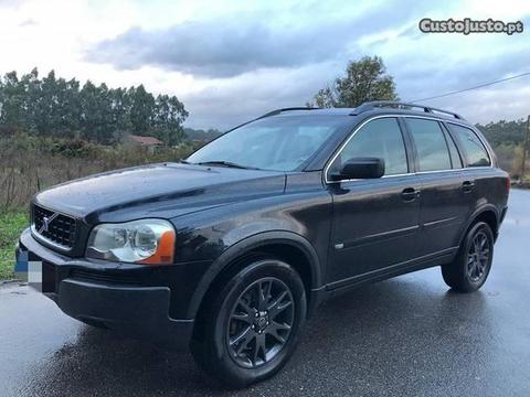 Volvo XC 90 2.4 D5 7 Lug - 03