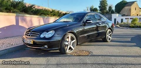 Mercedes-Benz CLK 270 Avantgarde - 03