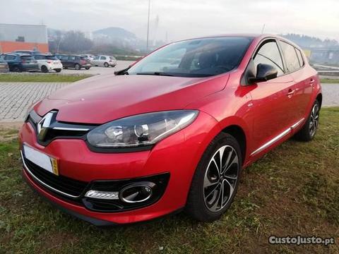 Renault Mégane 1.5 DCI Bose Edition - 15