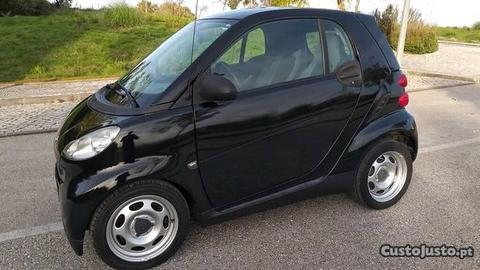 Smart ForTwo Pure 1.0 MHD AC - 09