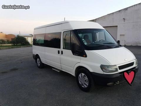 Ford Transit 2.4 6a9 lugares - 03