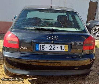 Audi A3 1.8 125CV - 97