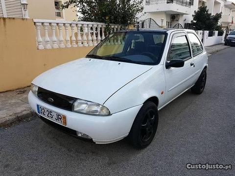 Ford Fiesta 1.2 16v - 98