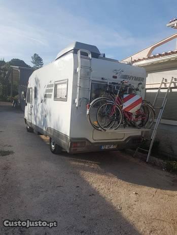 Hymer 6 lugares muito estimada - 00