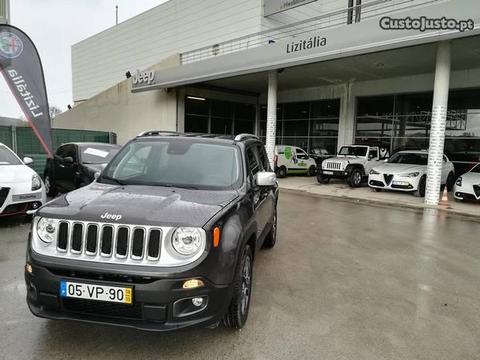 Jeep Renegade Limited 1.6 120cv - 18