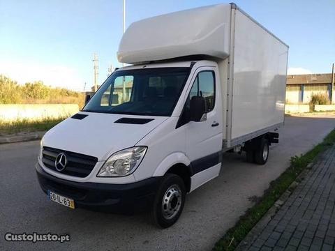 Mercedes-Benz Sprinter 516 CDI - 09