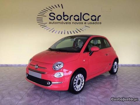 Fiat 500C 1.2 New Lounge - 16