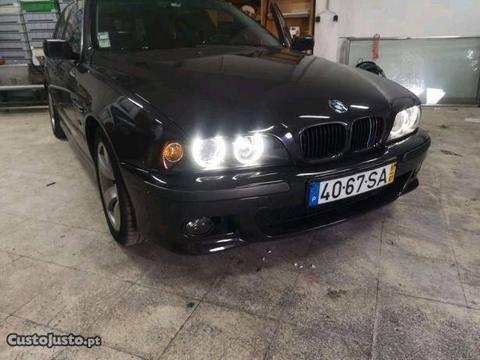 BMW 525 tds - 97