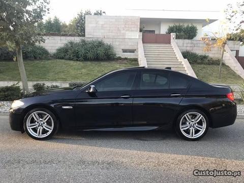 BMW 535 Pack M 313 cv - 12