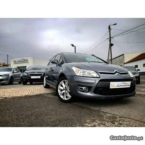 Citroën C4 1.4 16V SX Pack - 09