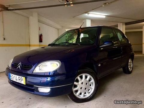 Citroën Saxo Exclusive 136.000km - 01