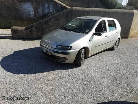 Fiat Punto 1.2 ELX - 00