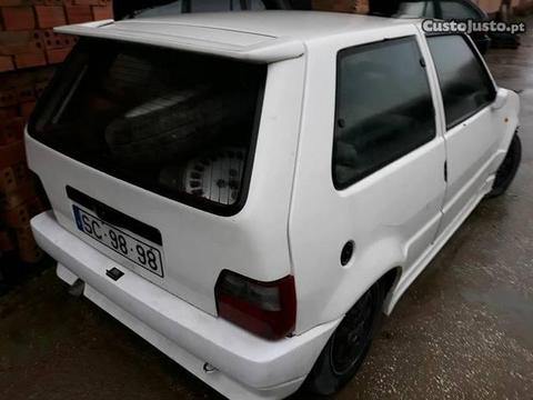 Fiat Uno turbo i é - 90