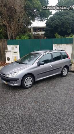 Peugeot 206 1.1 SW - 03