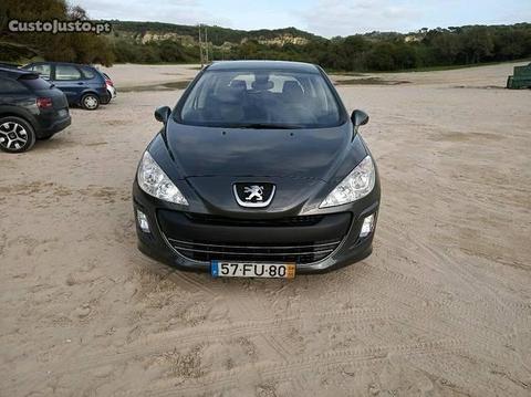 Peugeot 308 1.6hdi automático - 08