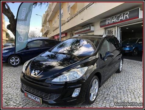 Peugeot 308 SW 1.6 HDI 7 Lugares - 10