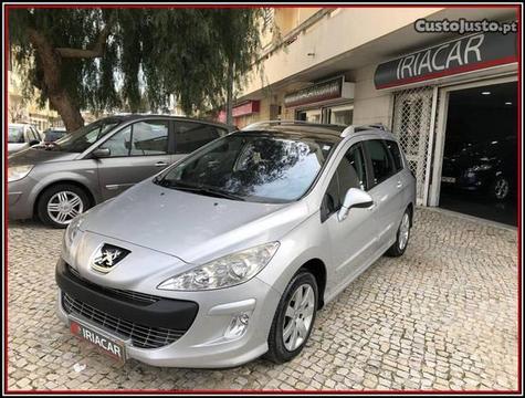 Peugeot 308 SW 1.6 HDI 7 Lugares - 09