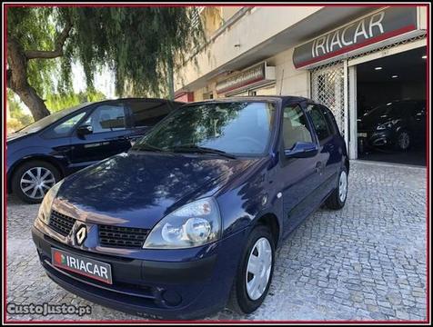 Renault Clio 1.5 DCi Authentique - 03