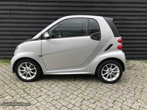 Smart ForTwo Coupé Cdi Passion - 12