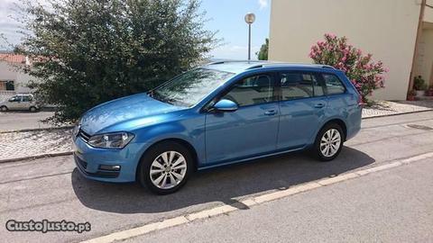 VW Golf Variant VII 1.6TDI - 14