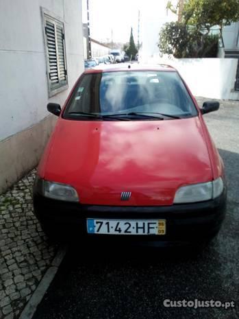 Fiat Punto 1.1 km 108.000 mil - 96