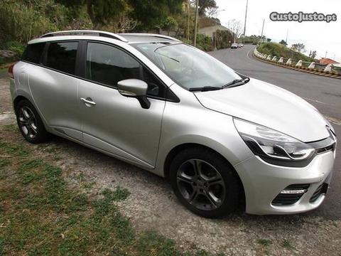 Renault Clio 1.5 cdi ST GT-LINE - 16