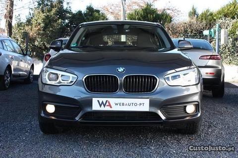 BMW 116 d (LED Jantes 17) - 15