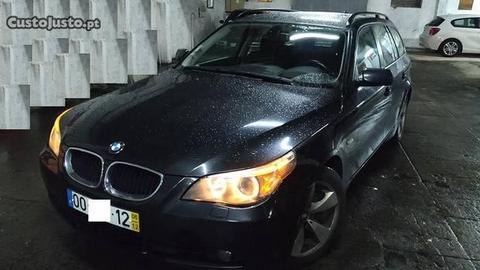 BMW 520 D Touring Business - 06