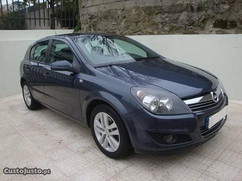 Opel Astra 1.3 CDTI Edition - 08