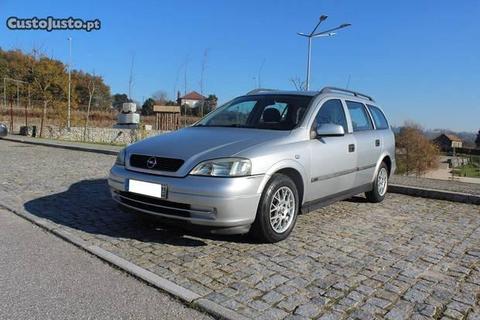 Opel Astra Caravan 1.7 TD - 99