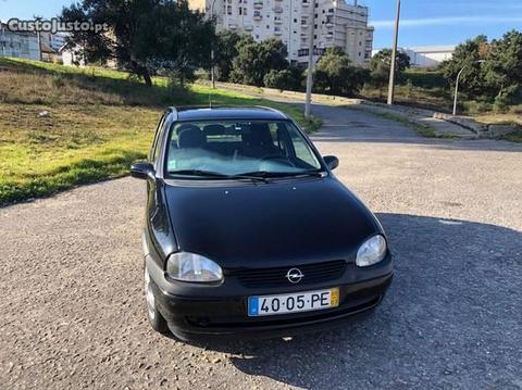 Opel Corsa 1.0 12v Impecável - 00