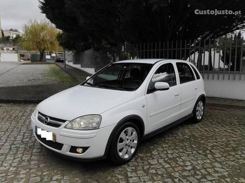 Opel Corsa 1.3 CDTI COSMO - 06