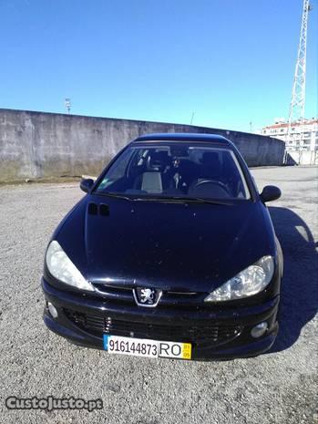 Peugeot 206 GTI - 01