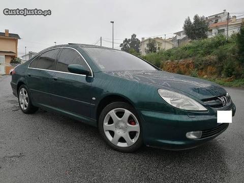 Peugeot 607 2.2 HDI exclusive - 04