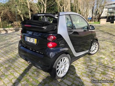 Smart ForTwo passion 71cavalos - 08
