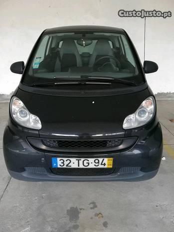 Smart ForTwo pure 1.0 c. - 09