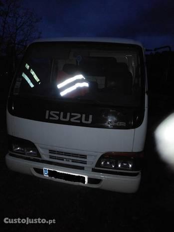 Isuzu PickUp 3.1 D - 95