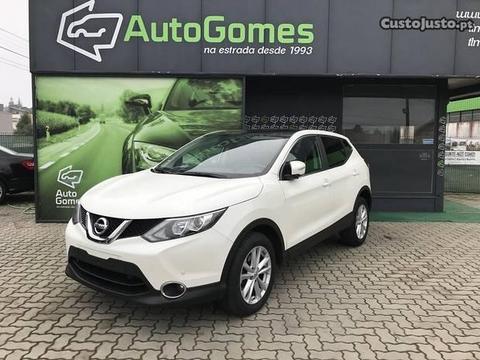 Nissan Qashqai Connect Edition - 14