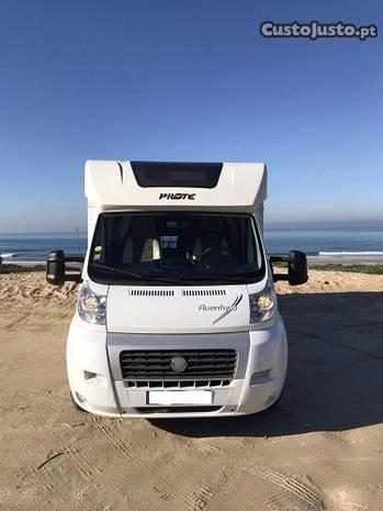 Autocaravana Pilote 696 2.3 130cv - 14