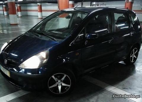 Honda Jazz 1.2 como novo - 02