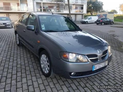 Nissan Almera 1.5Dci AC 136mil Kms - 03