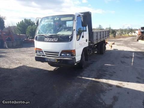 Isuzu 3.1d basculante - 97