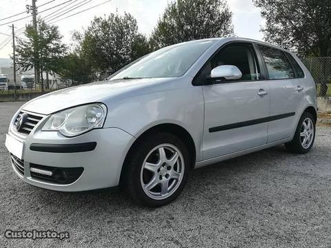 VW Polo 1.4TDI Comfort c/AC - 07