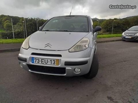 Citroën C3 Pluriel 1.4 HDI Cabrio - 07