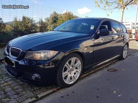 BMW 330 245cv Pack M Troco - 09