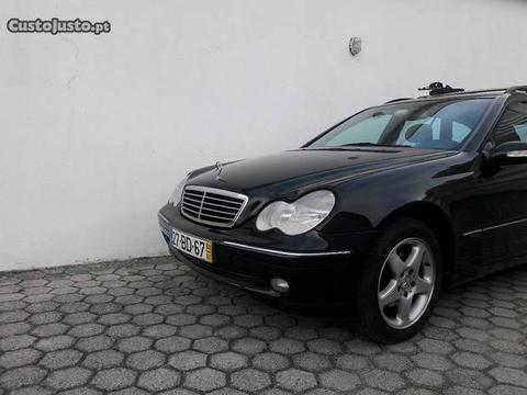 Mercedes-Benz C 200 avantgard - 02