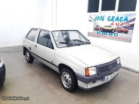 Opel Corsa A 1.2 07/1986 - 86