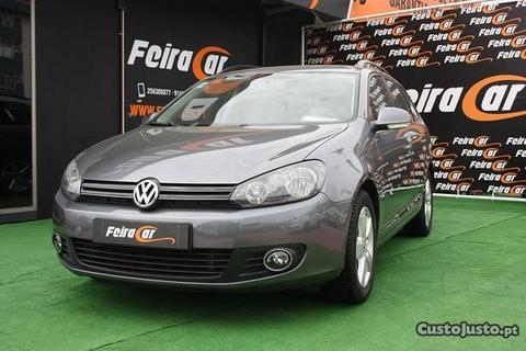 VW Golf Variant 1.6cc - 11