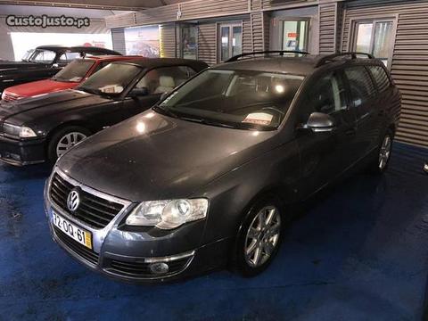 VW Passat Variant 2.0 TDi 110 - 10