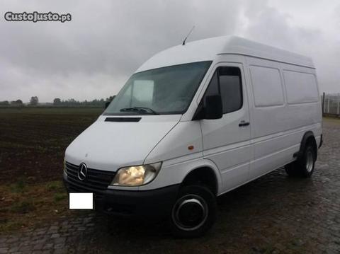 Mercedes-Benz sprinter 413 cdi - 01